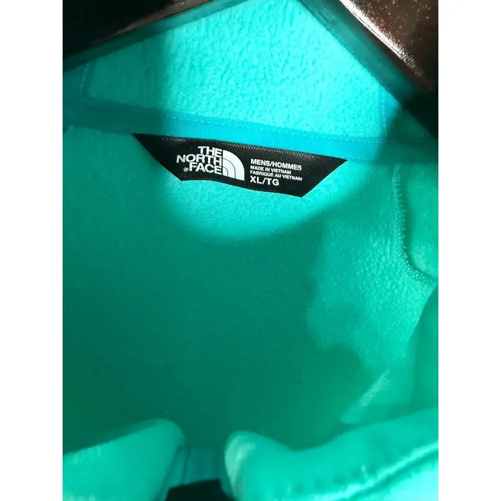 The North Face Tekno Expedition Antarctica 2017 Queen Maud Land Jacket Sz XL